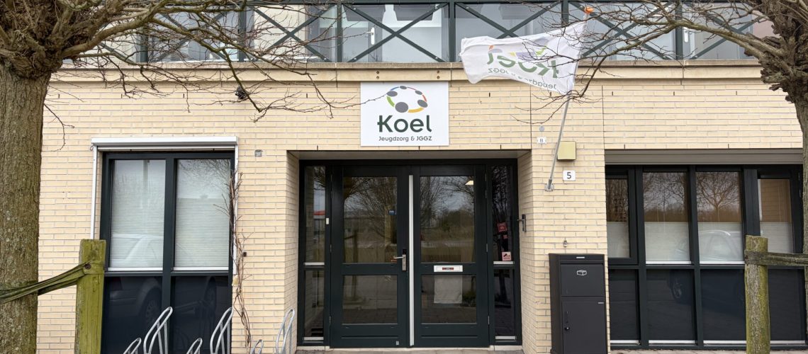 entree Koel Jeugdzorg